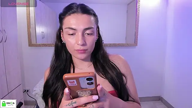 EricaVanderhill Webcam-Show