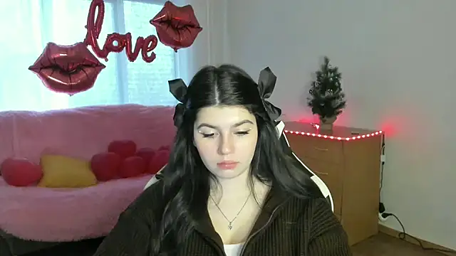 Chat XXX ao vivo de KisaModel