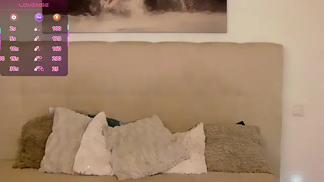 XXX chat uživo modela PetersEmily