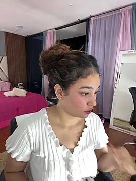 Webkamerová show lana_rousse01