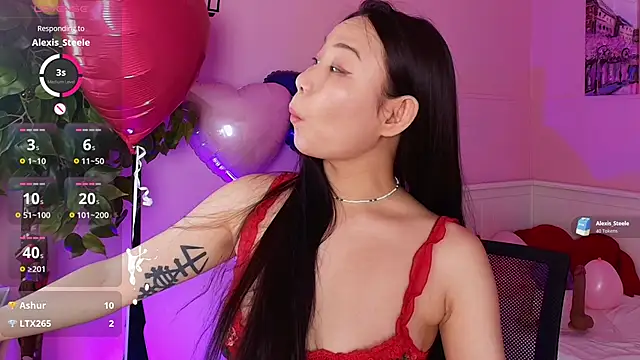 Inari_Okami_ – webcam-show