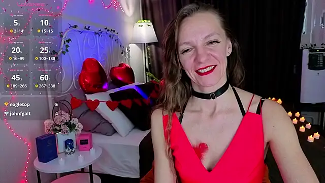 Jesica_mooon Chat XXX in diretta