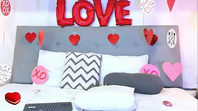 Chatroom XXX en direct de KelaniSilva