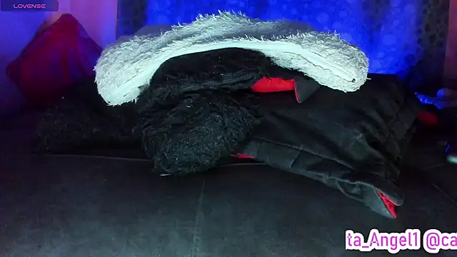 Cata-angel – Live XXX-chat