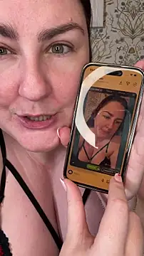 Lacey-BBW Obrolan Langsung XXX