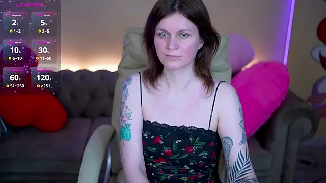 TinaMelt Show Webcam