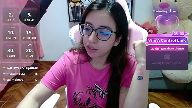 Czat XXX na żywo – Maggie_Fox3