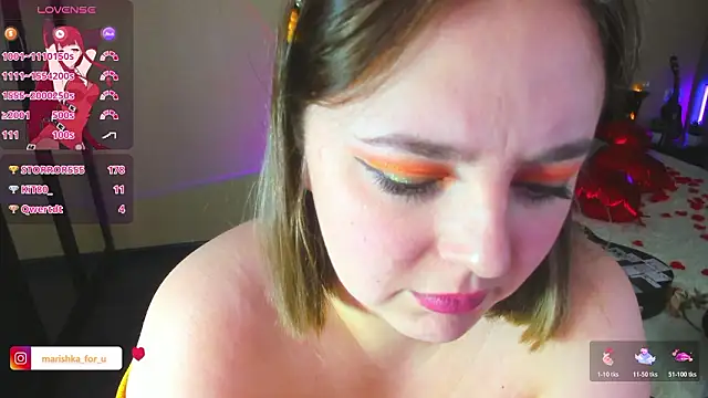 Chat +18 de marry_evans ao vivo