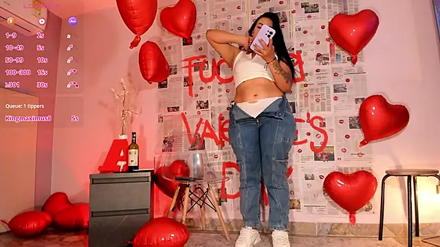 Czat XXX na żywo – Miss_Ambeer