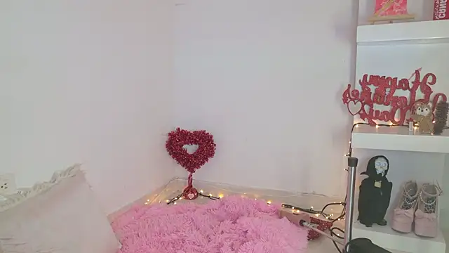 Chat XXX ao vivo de eva_sin18