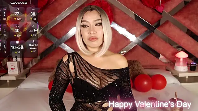 Lily_Queen30 Adlı Modelin Canlı XXX Sohbeti