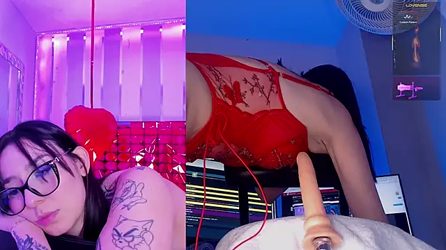 NicoleFerrel – Live XXX-chat