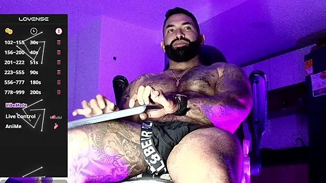 Вебкам-шоу Max-prada