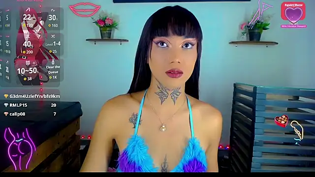 Darianna_Atehortua Webcam Show