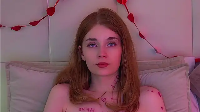 Chat XXX en directo de MelissaBauch