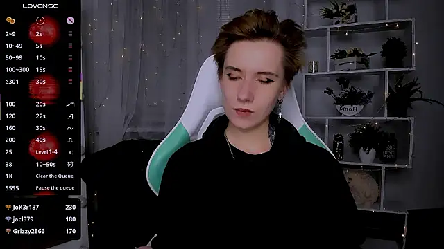 _Rein_ramm Adlı Modelin Canlı XXX Sohbeti