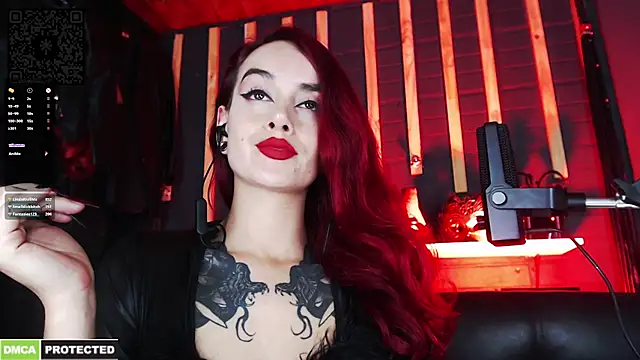 Liilith_goddess_のライブXXXチャット