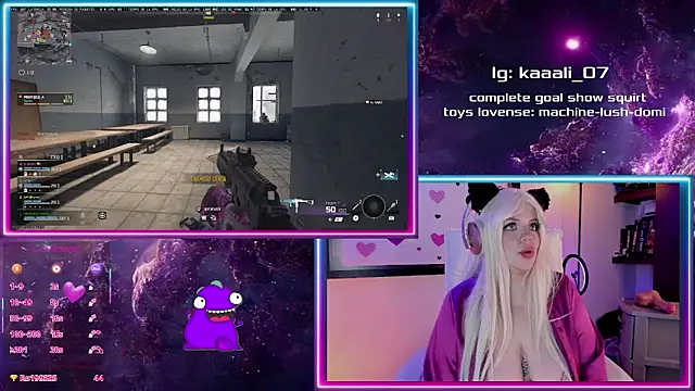 Irinaa_Scarlett Adlı Modelin Canlı XXX Sohbeti