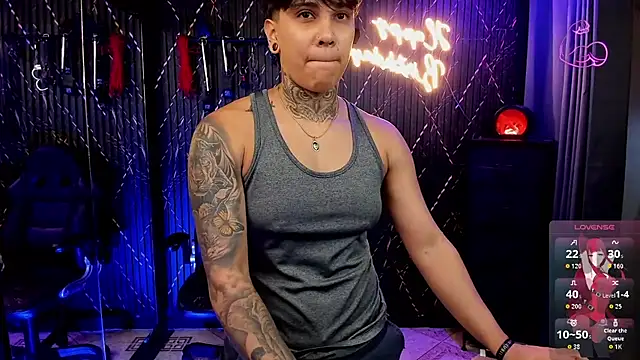 ZhoeStrongn Live XXX chat