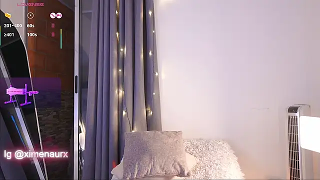 โชว์เว็บแคมของ aixacheryl_