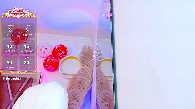 Aurora_Brownn Obrolan Langsung XXX