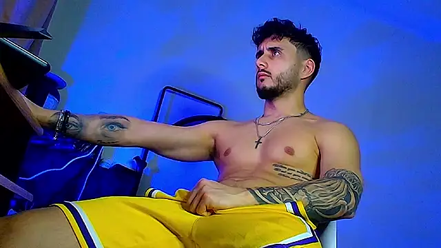 XanderCage99 在線直播表演