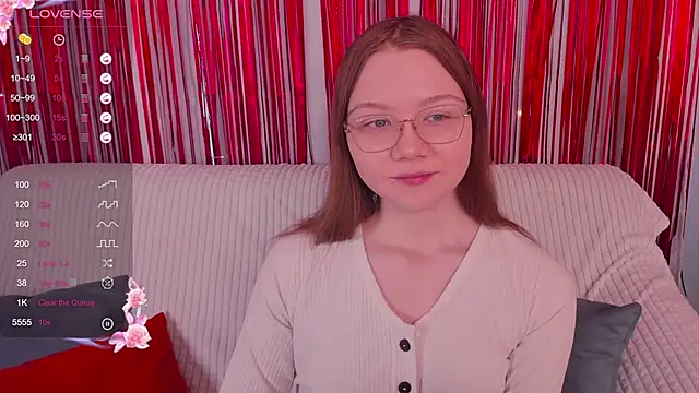 Sembang XXX Secara Langsung luv_tessa