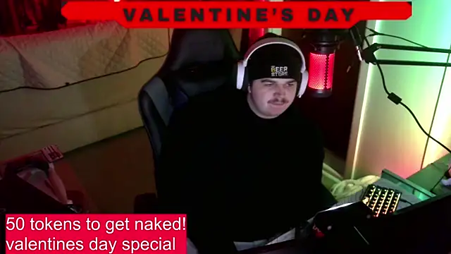 Вебкам-шоу Bigboyballen