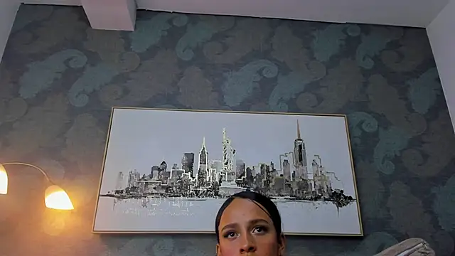 Salome_Smitth_1 élő XXX-chatje