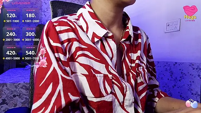 XXX chat uživo modela snow_white123