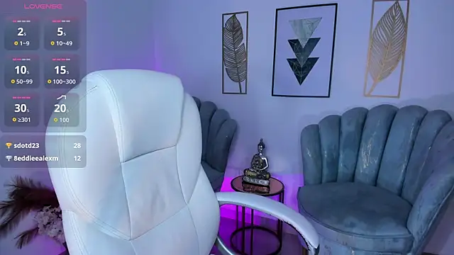 zharaa_fox Live XXX-chat