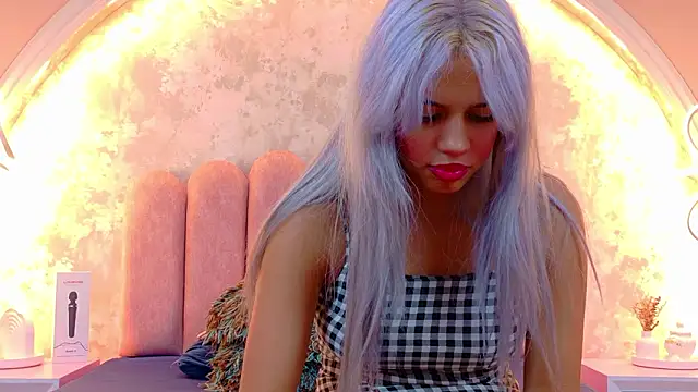 AlanaHouston Webcam-Show