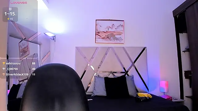 Lucia_velez Adlı Modelin Canlı XXX Sohbeti