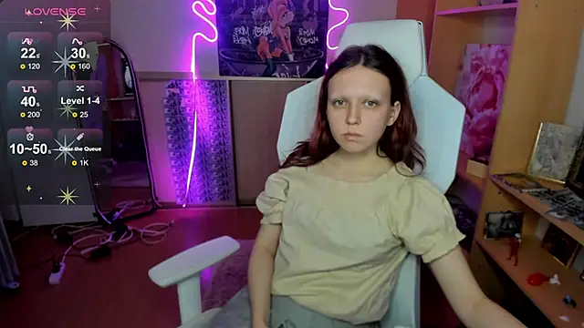 NikolFlostt – Live XXX-chat