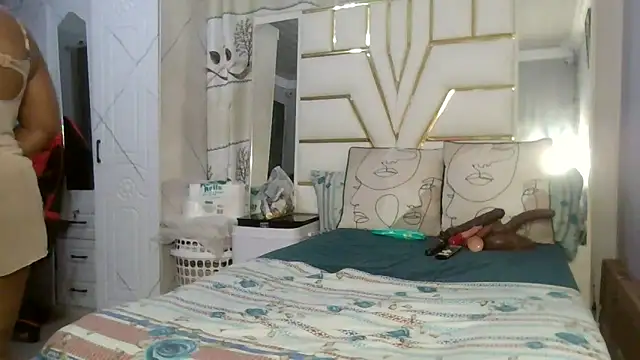 SexyyNanaのウェブカメラショー