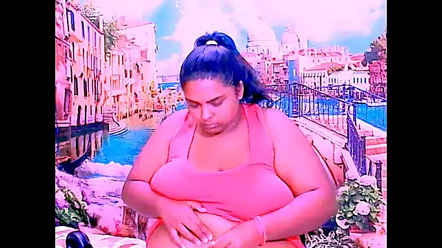 XXX chat uživo modela Indianfairy99