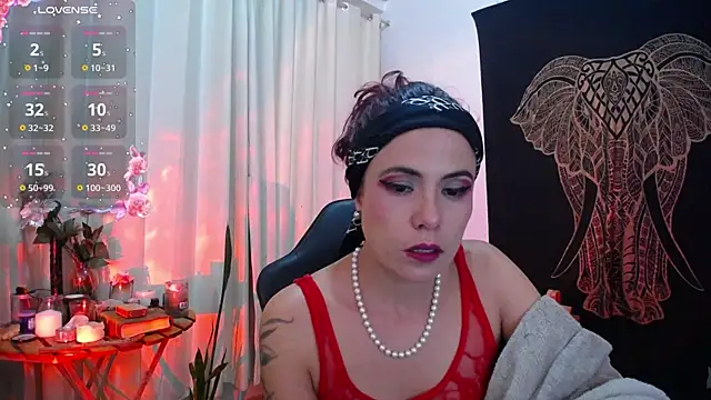 AmaRiv Live XXX Chat