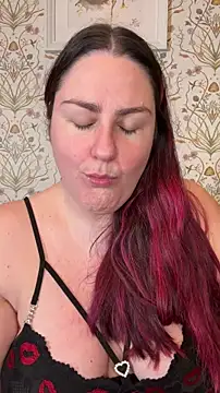 Sembang XXX Secara Langsung Lacey-BBW