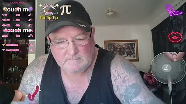 KINKYBLUEYES69 Webcam Show