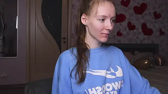 Webkamerová show Why_me_stella