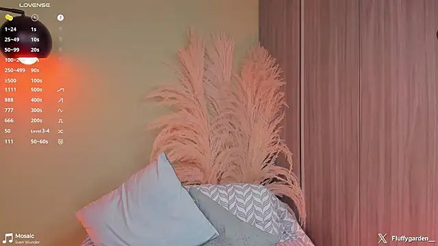 Fluffygarden Live XXX-Chat