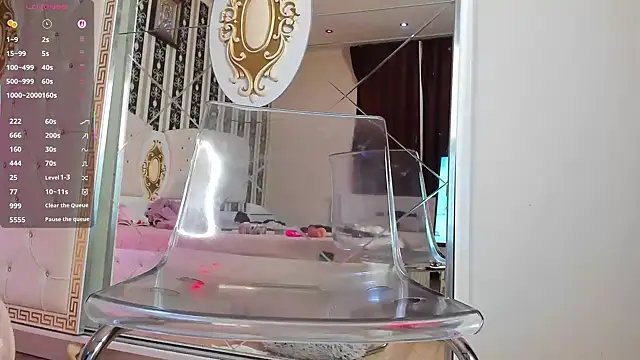 Chat XXX ao vivo de Aidasina