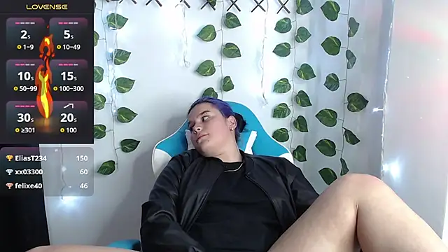 Nika_1_ – Naživo XXX chat