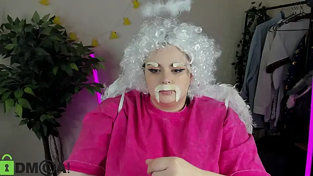 Mia_R0ss 现场XXX聊天