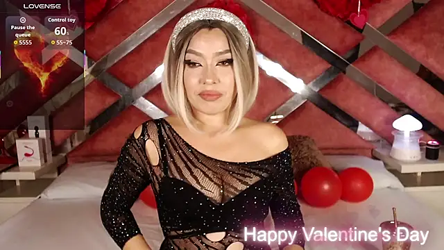 Chat XXX ao vivo de Lily_Queen30