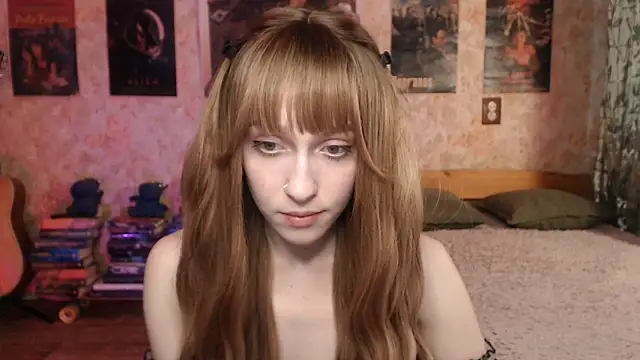 Friendly_Ellie Chat XXX in diretta