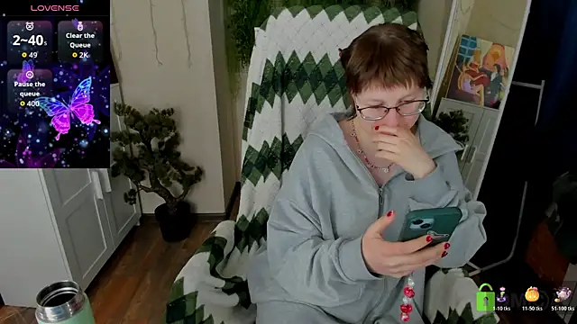 Chat XXX ao vivo de Melissa_Wells