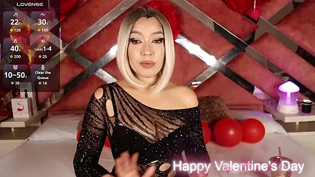 Czat XXX na żywo – Lily_Queen30