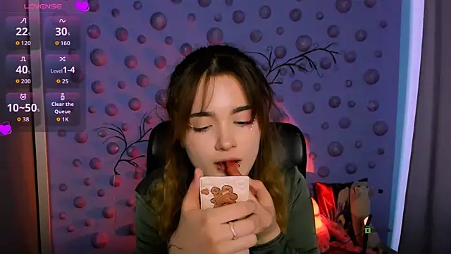 Chat XXX ao vivo de liana_kisses