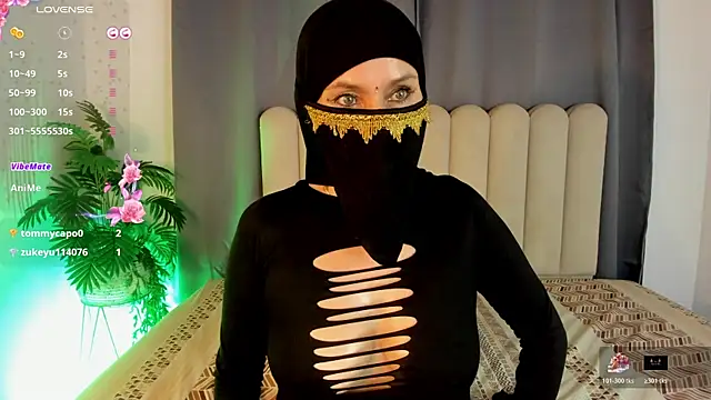 Latifa_ali 라이브 XXX 채팅